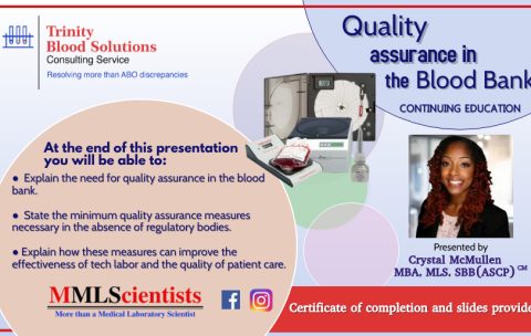 Quality assurance in the blood bank (1) - Made with PosterMyWall (2)