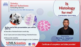 Histology with NAS