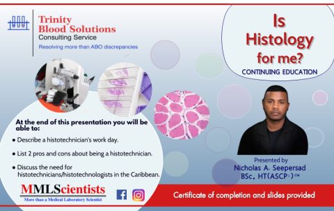 Histology with NAS