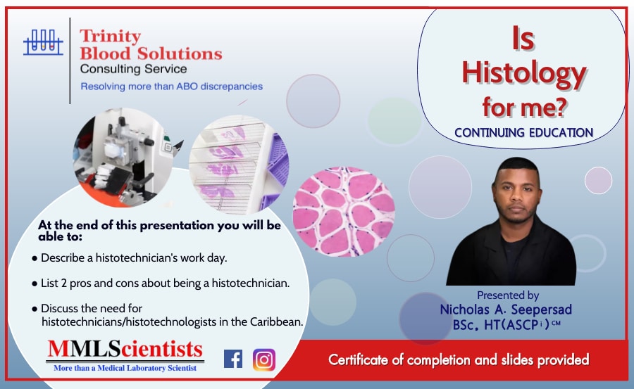 Histology with NAS