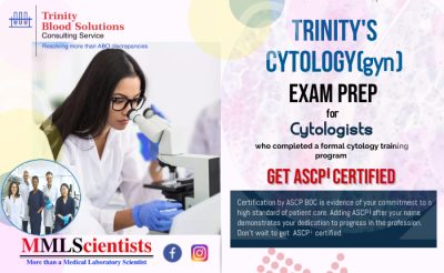 THUMBNAIL_Trinitys Cytology(gyn) Exam Prep.