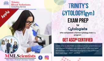 Trinitys Cytology(gyn) Exam Prep apply thumbnail (1) - Made with PosterMyWall