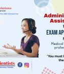 Administrative Assistance -