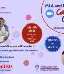 MLAs and Phlebotomists