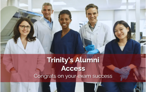 Trinity's Alumni Access